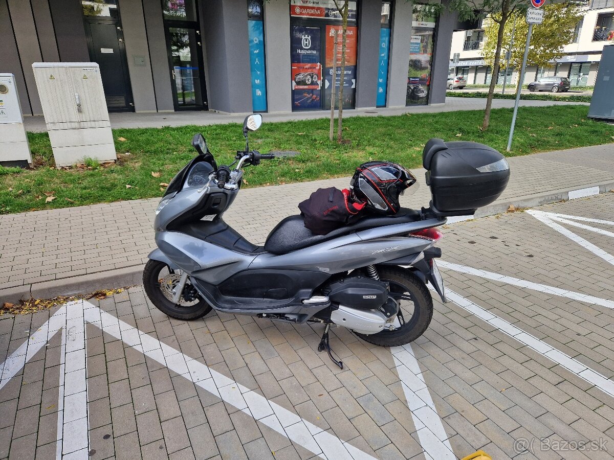 Honda pcx 125