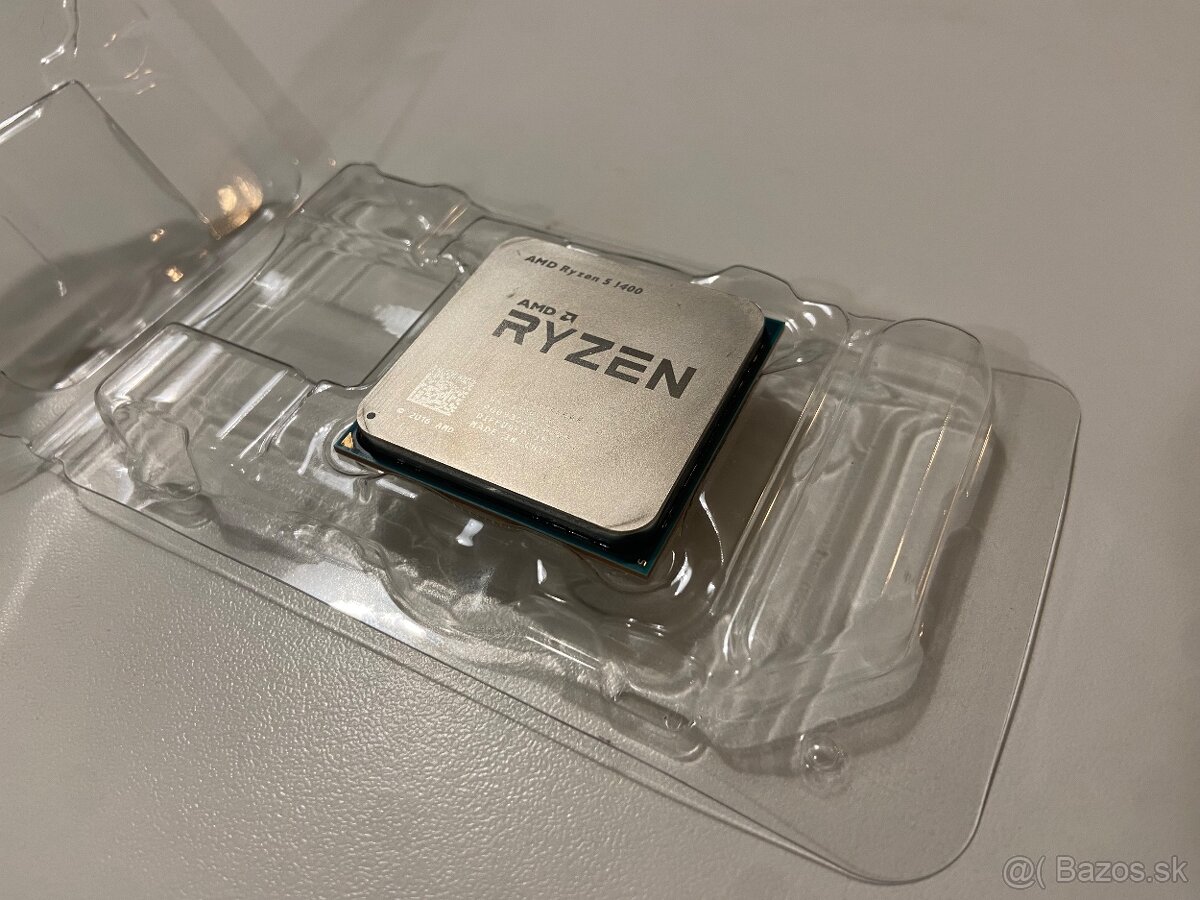 AMD Ryzen 5 1400