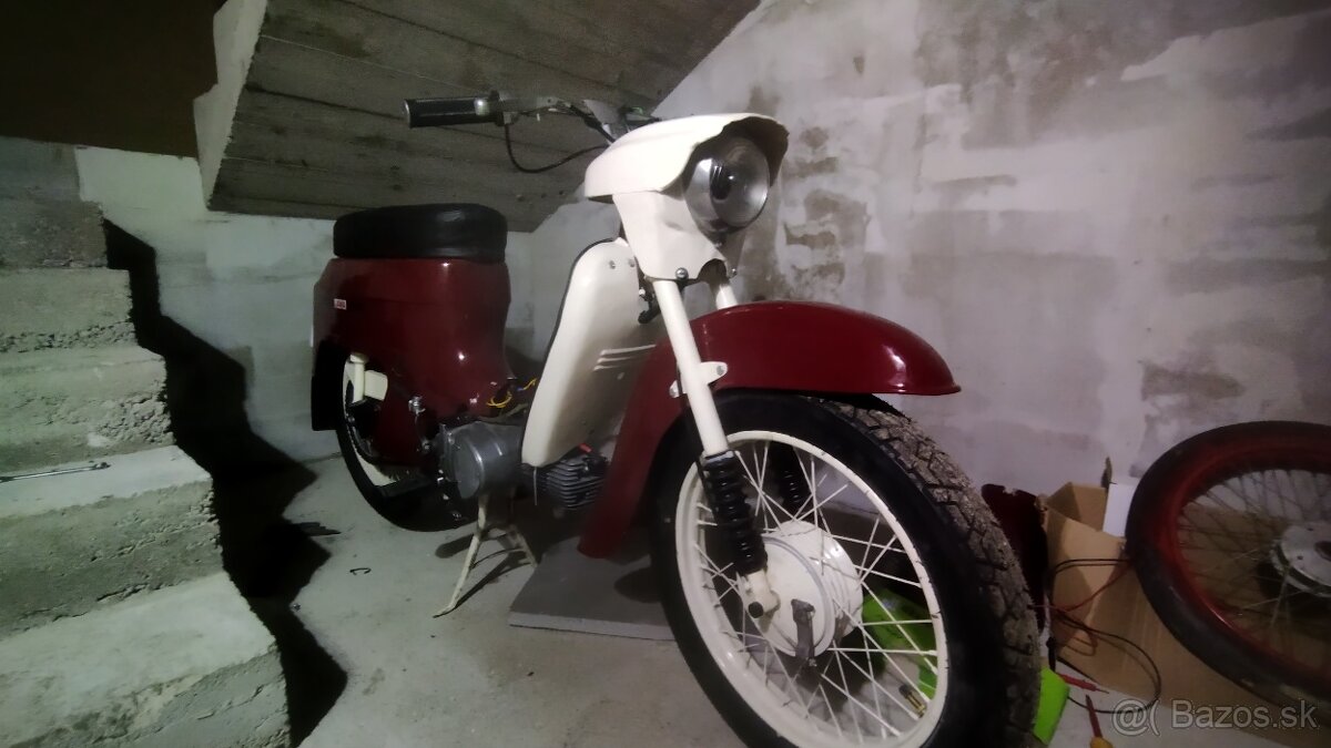 Jawa 50 typ 20