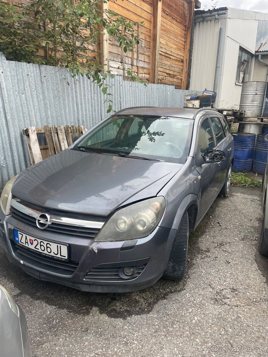 Opel astra H