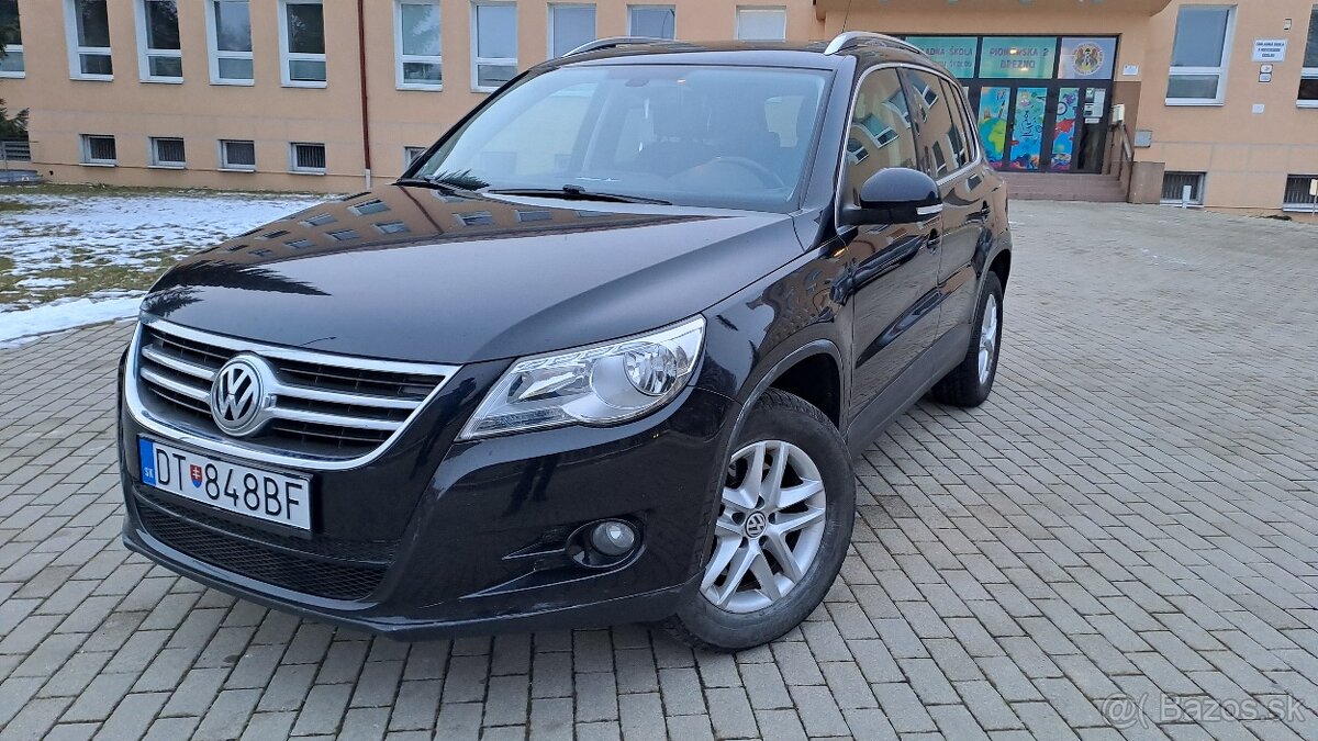 Volkswagen Tiguan 2.0.tdi, 103kW, r.v.2011.