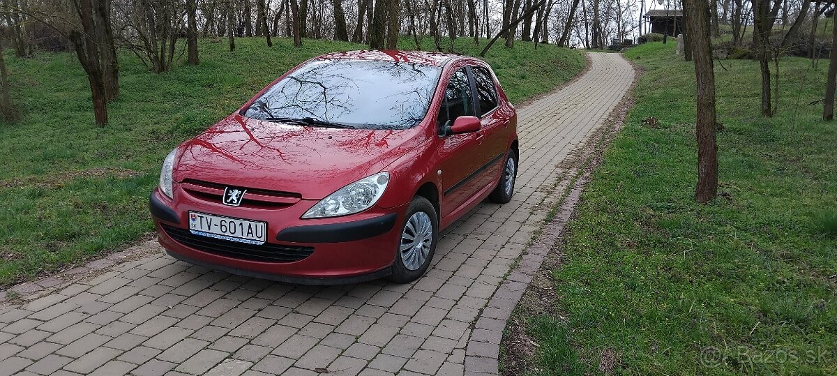 Peugeot 307