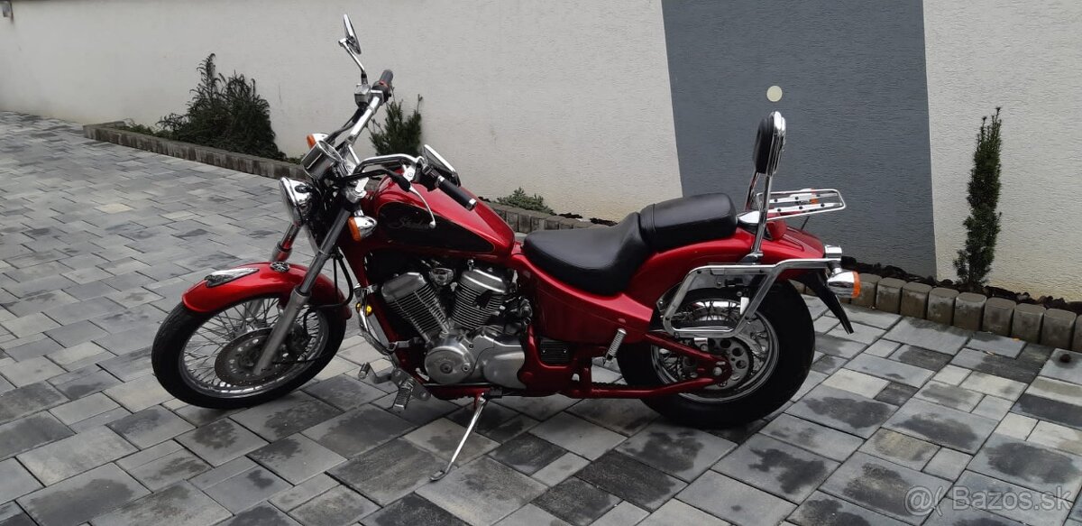 Predám motocykel Honda Shadow