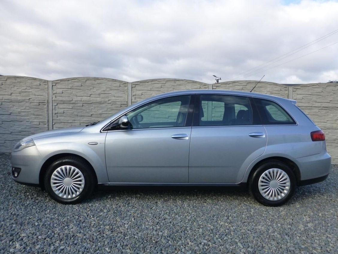 Fiat Croma 1.9JTD 120PS KLIMA/STK/CENA