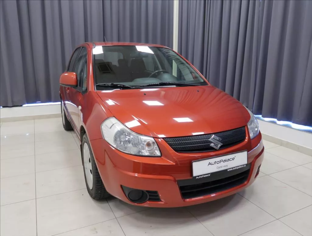 Suzuki SX4 1,9 1.9 DDIS