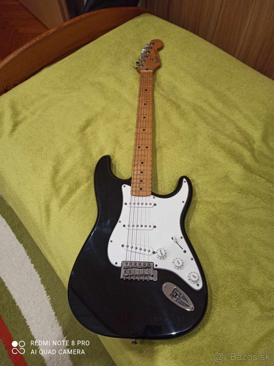 Fender Stratocaster r.v. 1998