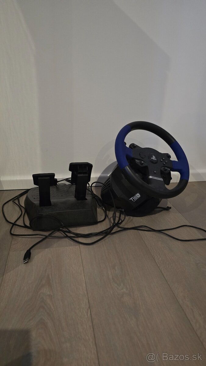 Predam Thrustmaster T150