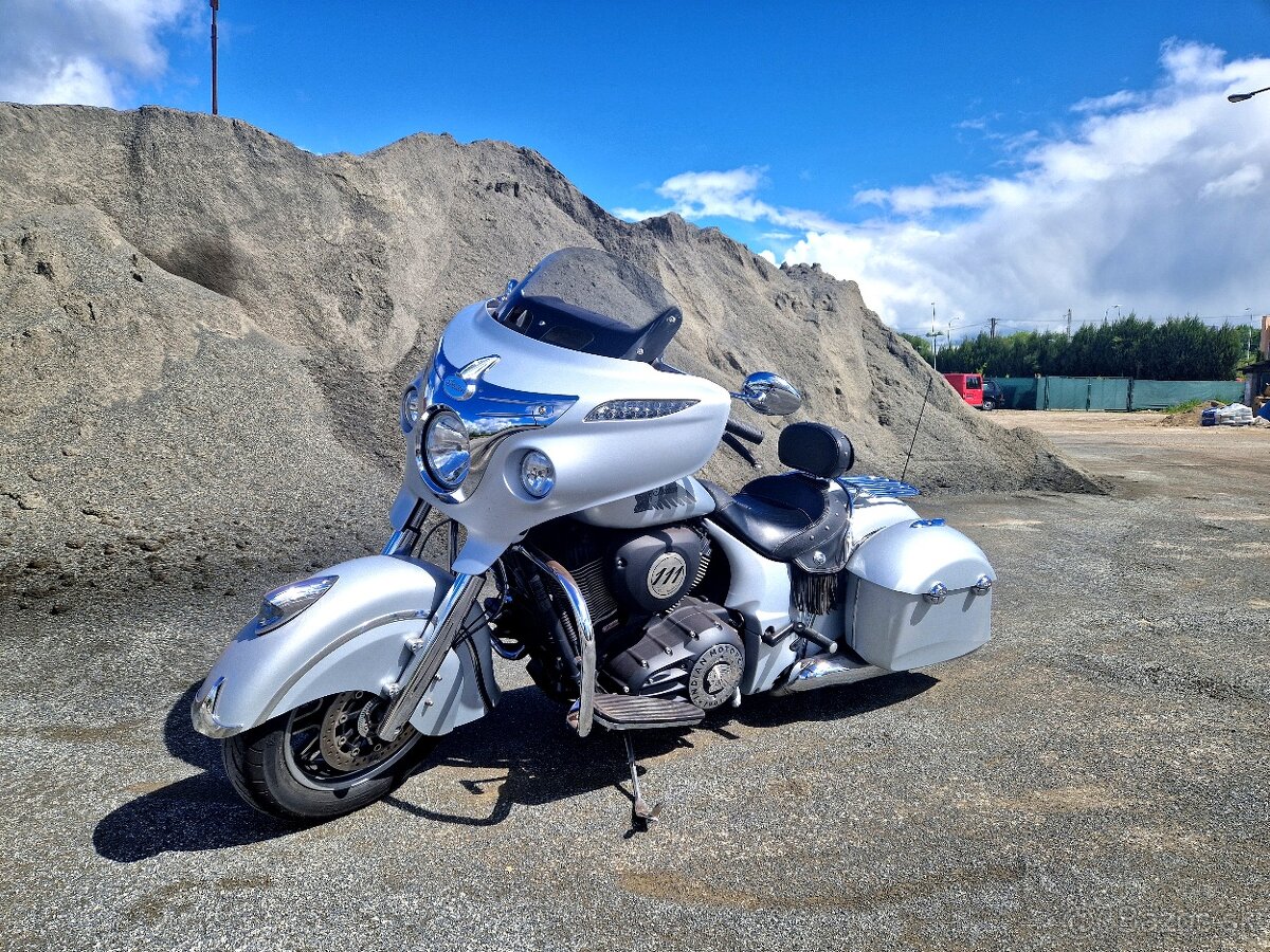 Indian Chieftain 1800