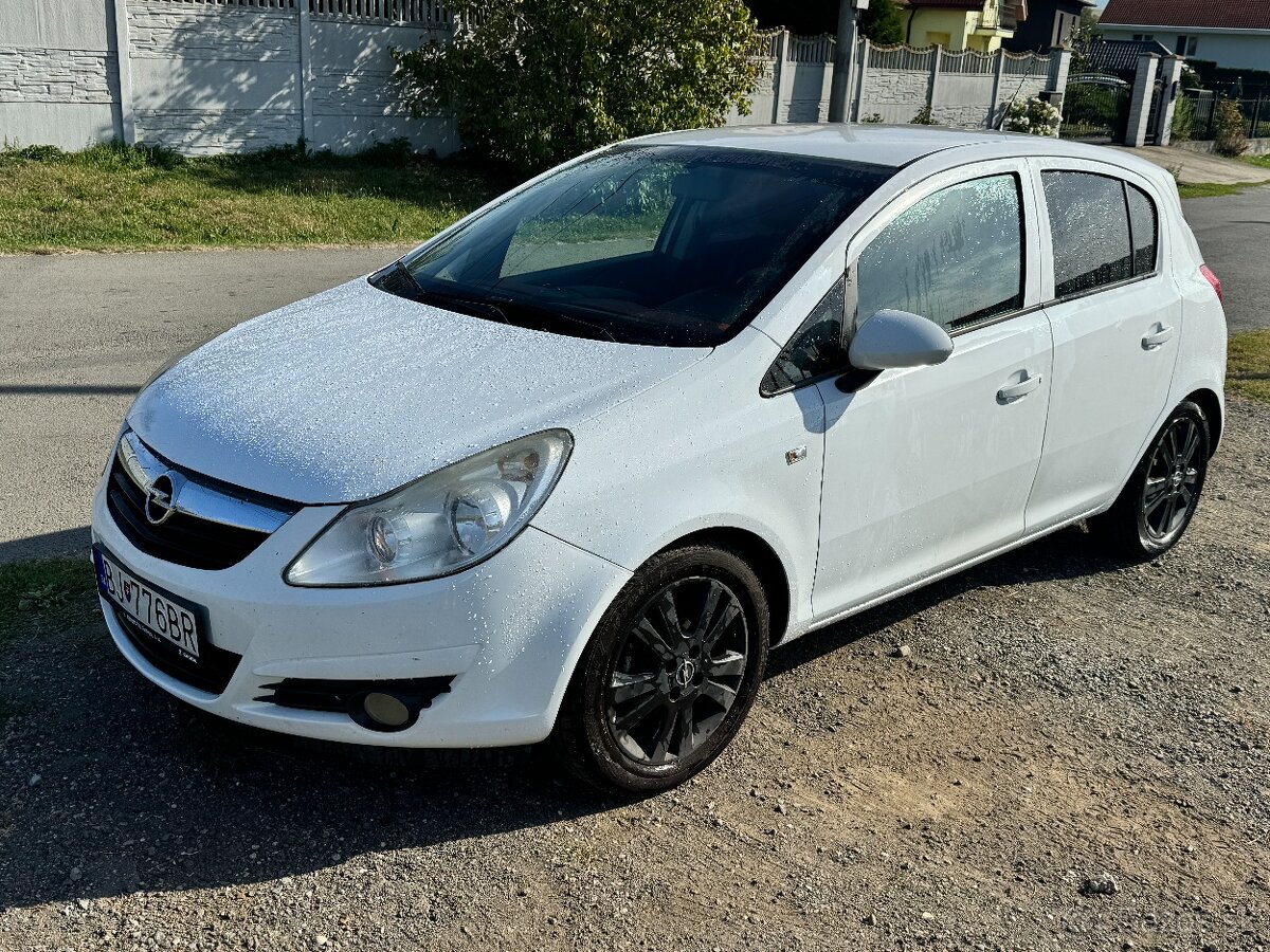 Opel Corsa D 1.2 16V, 59kw