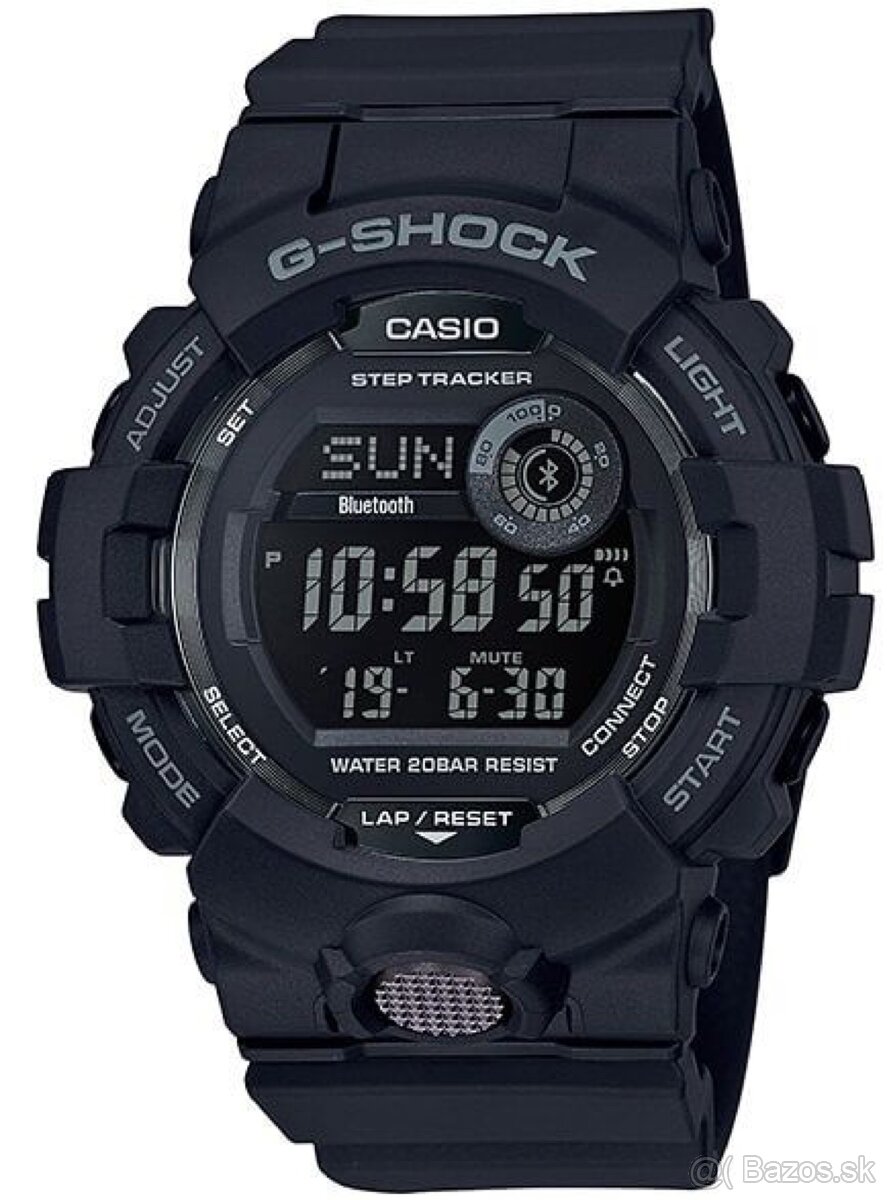 Casio g shock gbd800