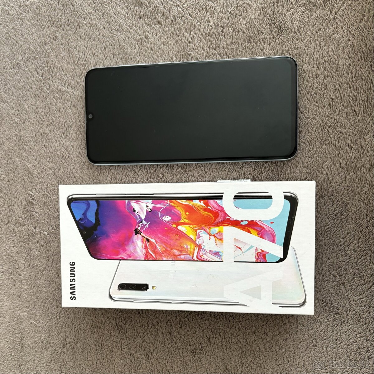 Samsung galaxy a70