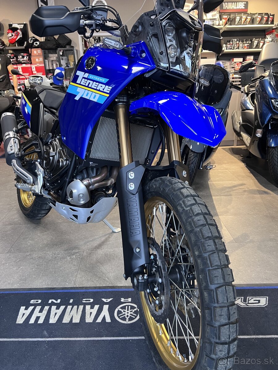 Yamaha TENERE 700 EXTRÉM 2024