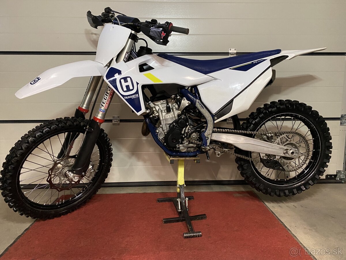 Husqvarna fc 250 2022