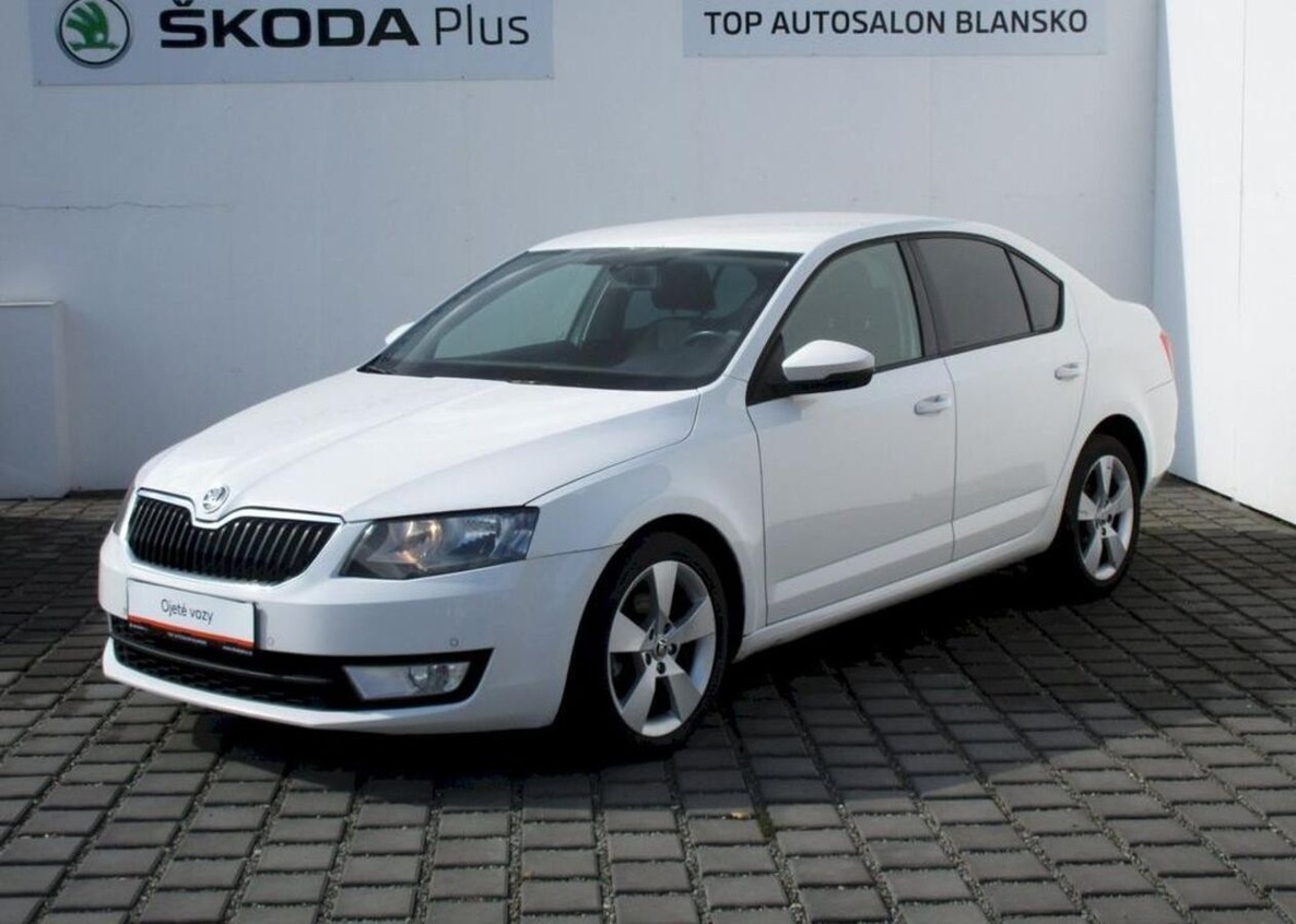 Škoda Octavia 2,0TDI 110kW elegance DSG