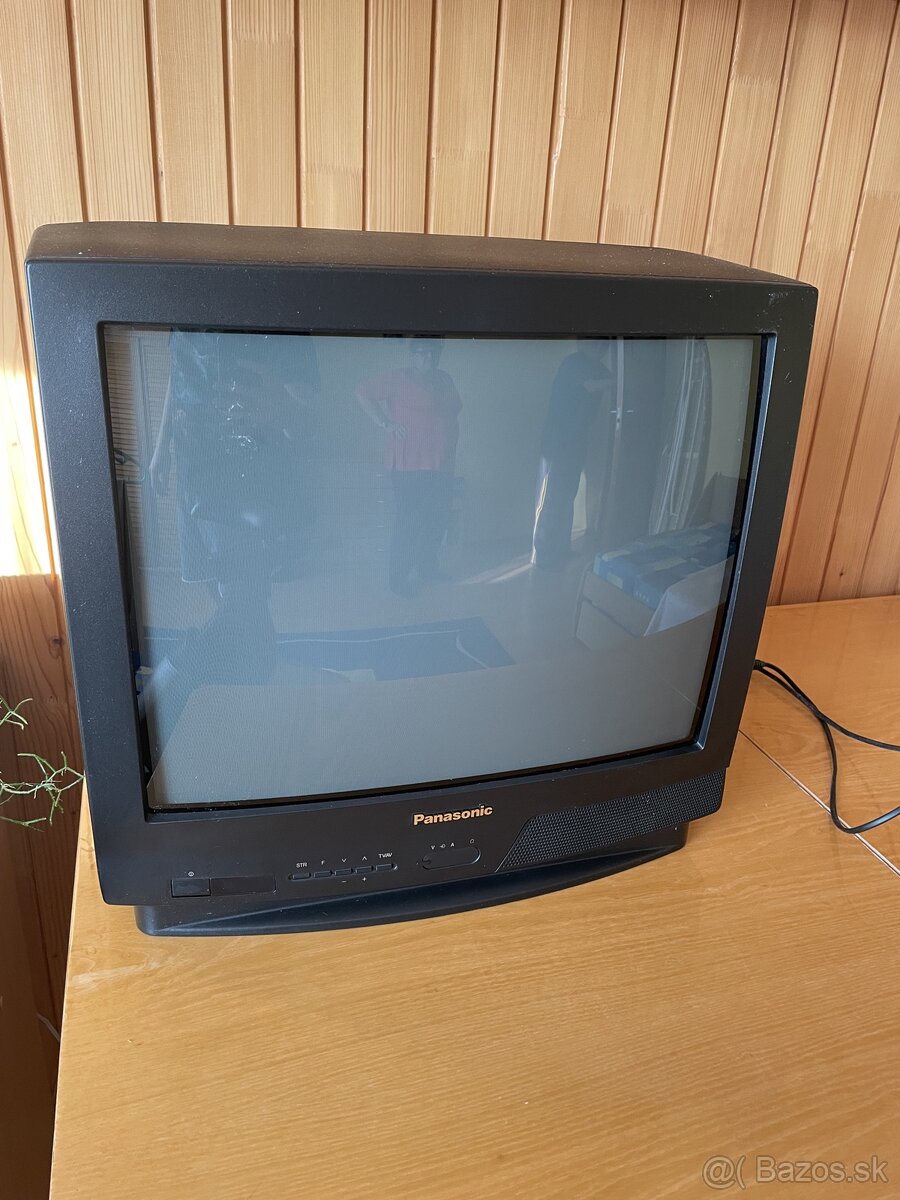 Televízor Panasonic - darujem