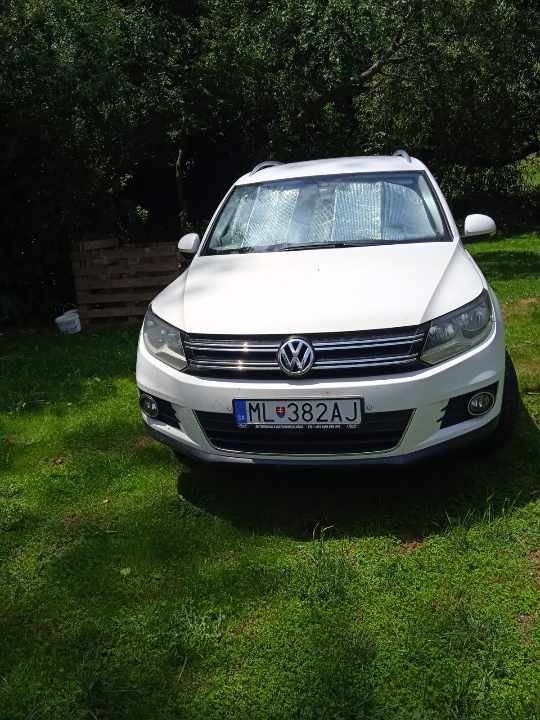 Volkswagen Tiguan 2.0 tdi 4x4