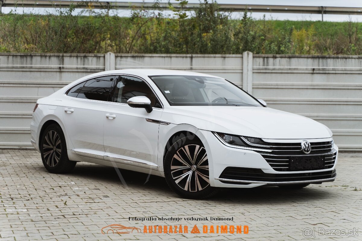 Volkswagen Arteon 140kW Dsg