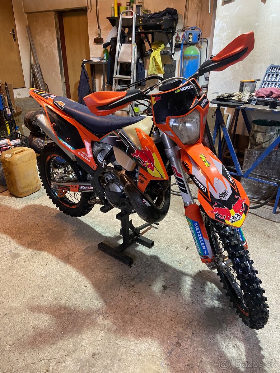 Ktm exc 250 tpi