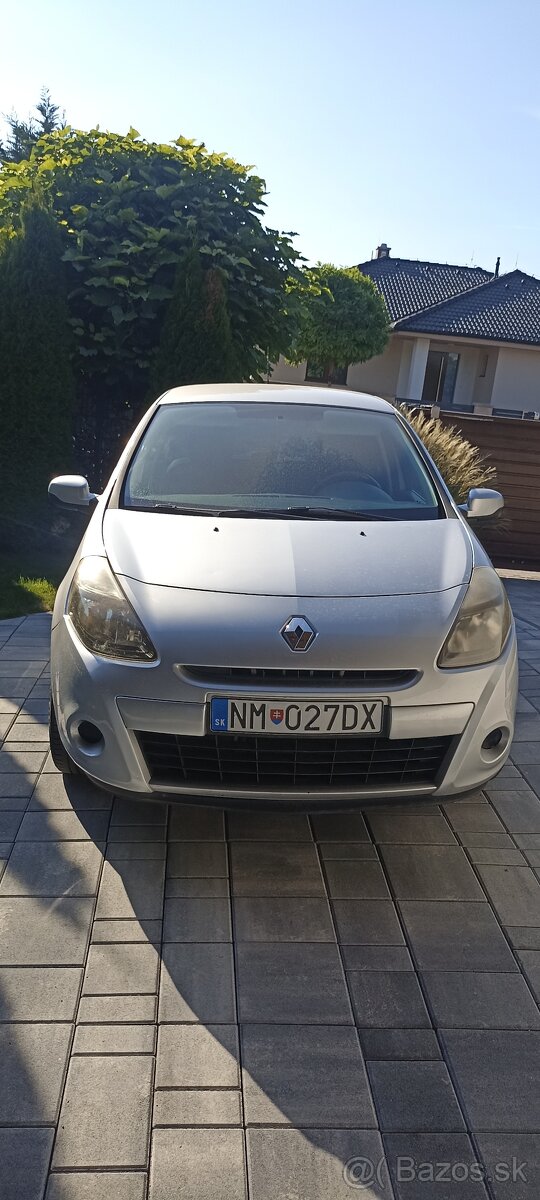 Renault Clio 3-2011