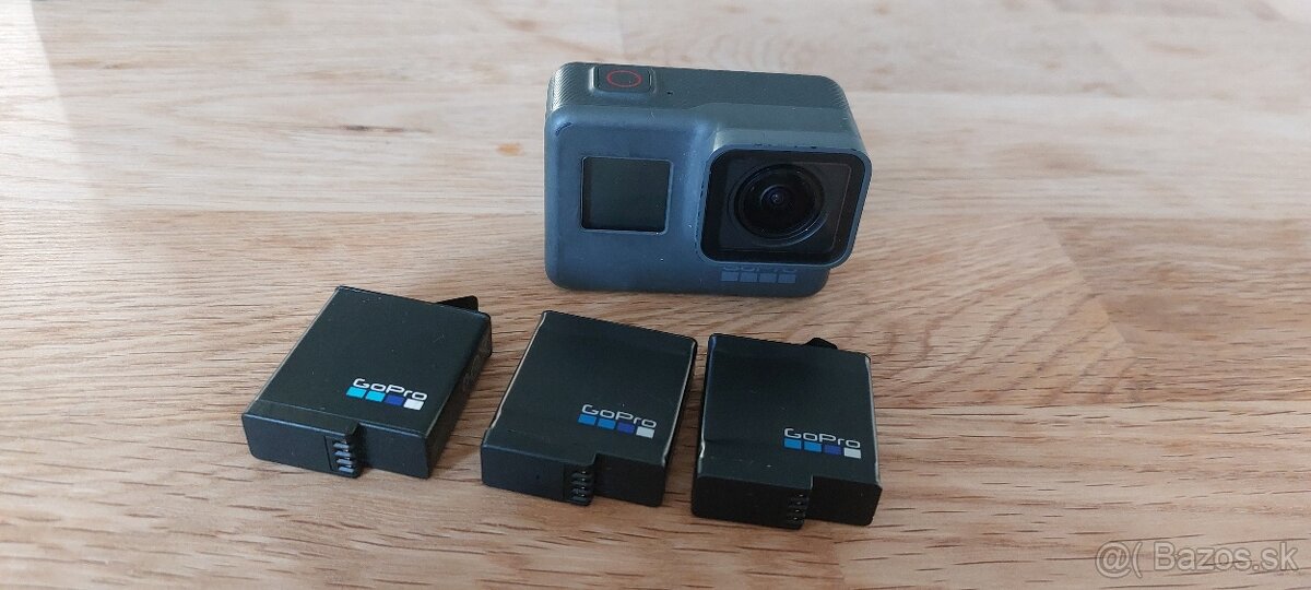 GoPro Hero 6