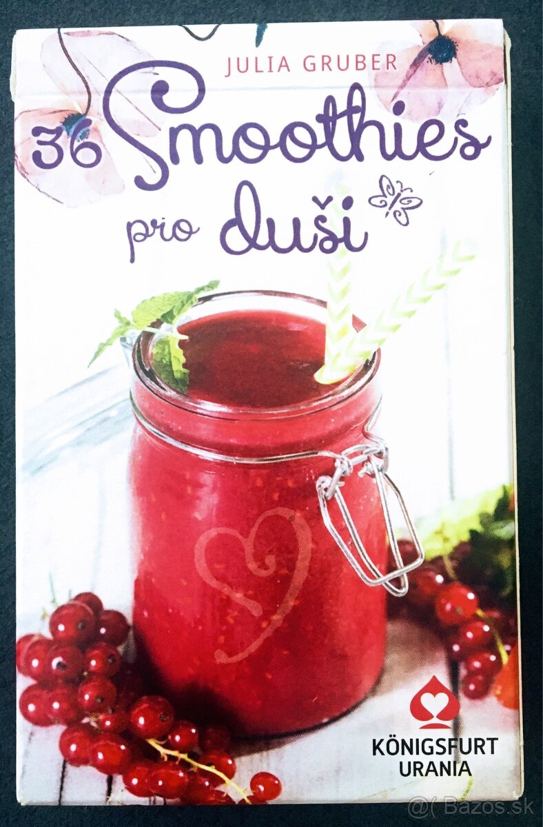 Smoothie pro duši - Julia Gruber