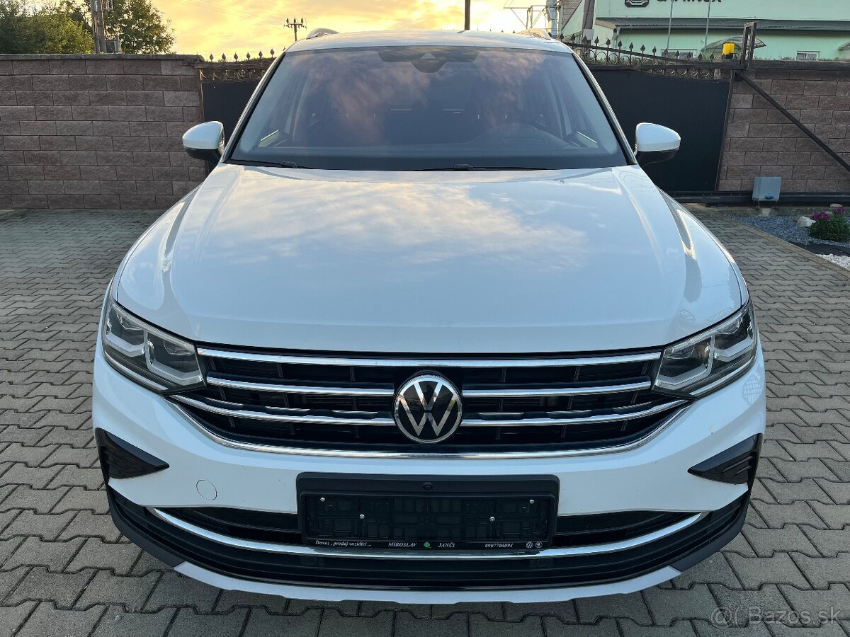 Volkswagen Tiguan 2.0TDI 147kw