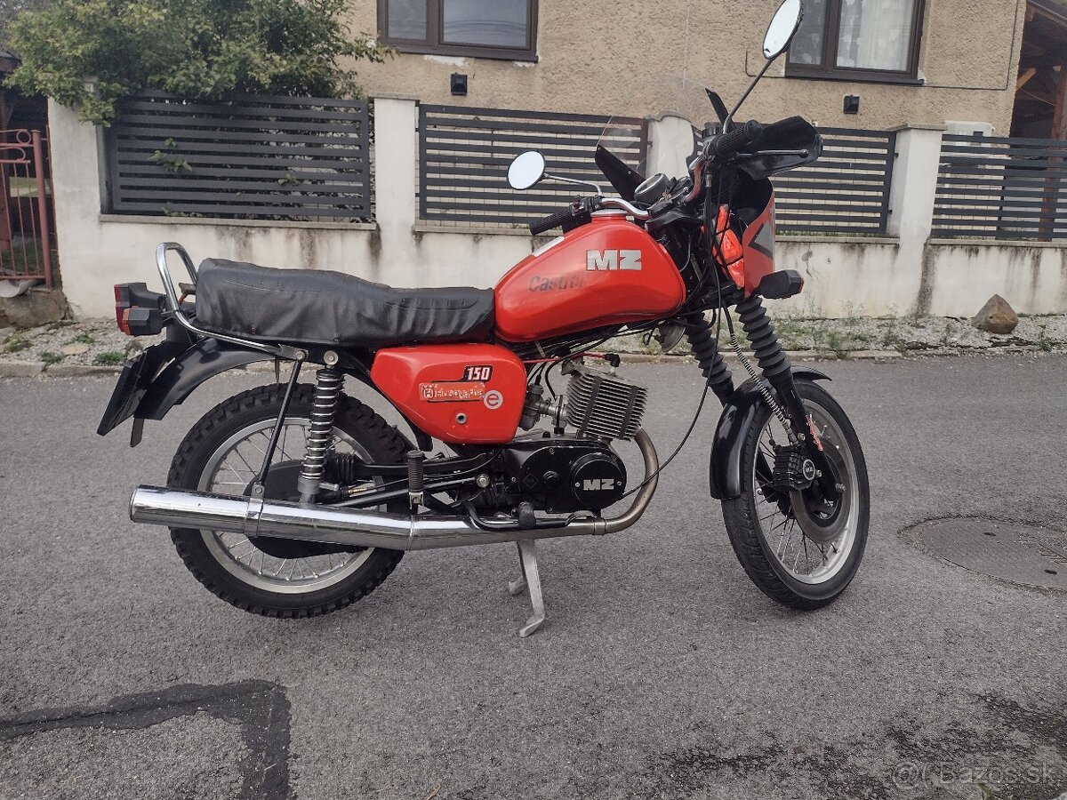 Mz etz 150