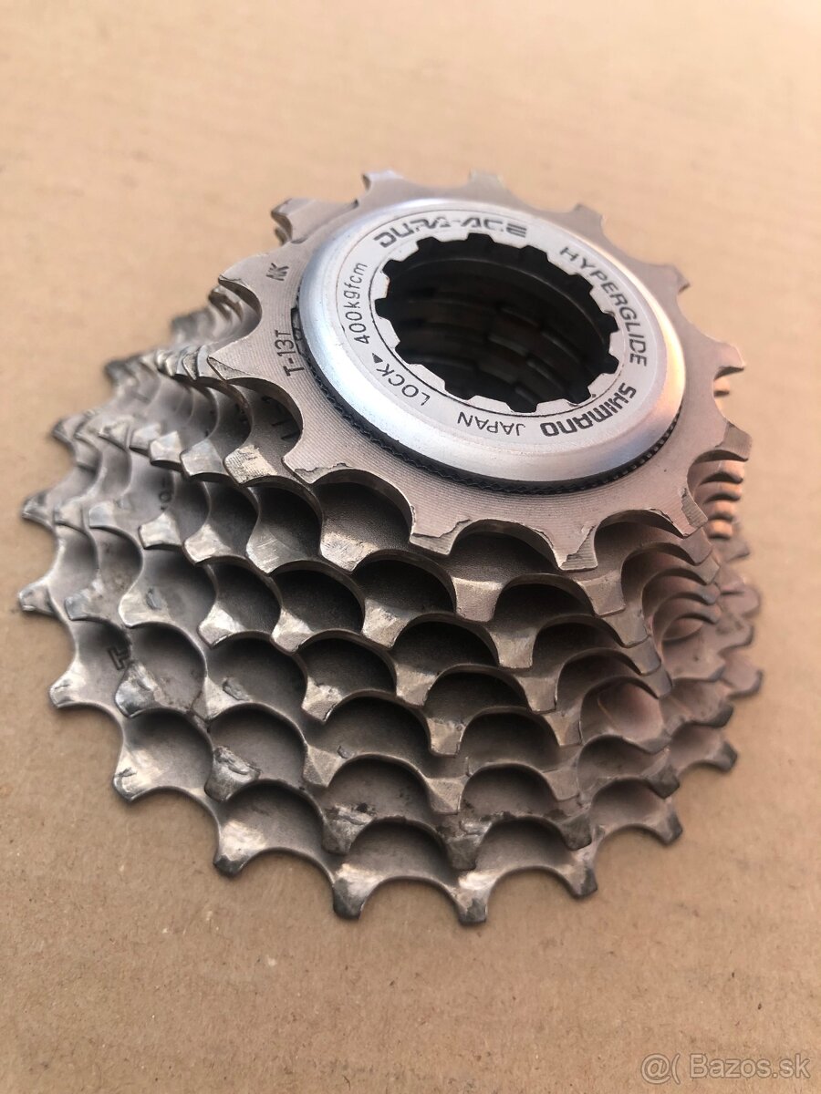 Shimano Dura ace 7400 kazeta 8