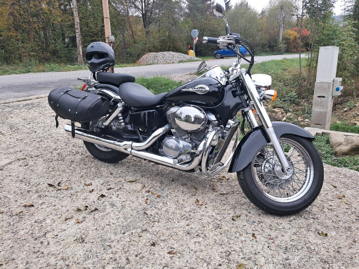 Honda shadow VT750 r.v 2000