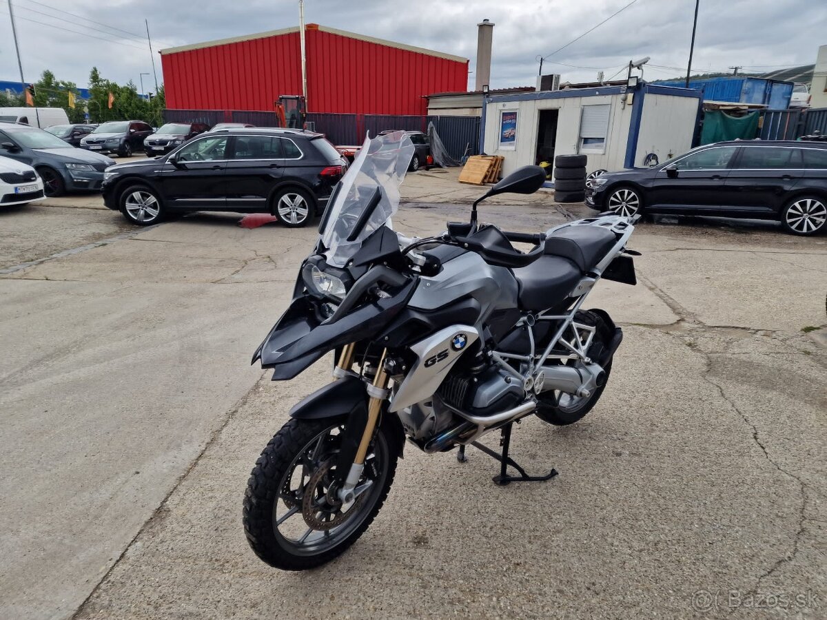 BMW R 1200 GS