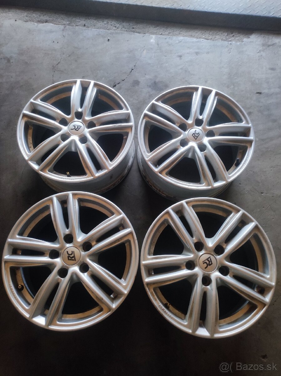 Astra J   5x115 R16