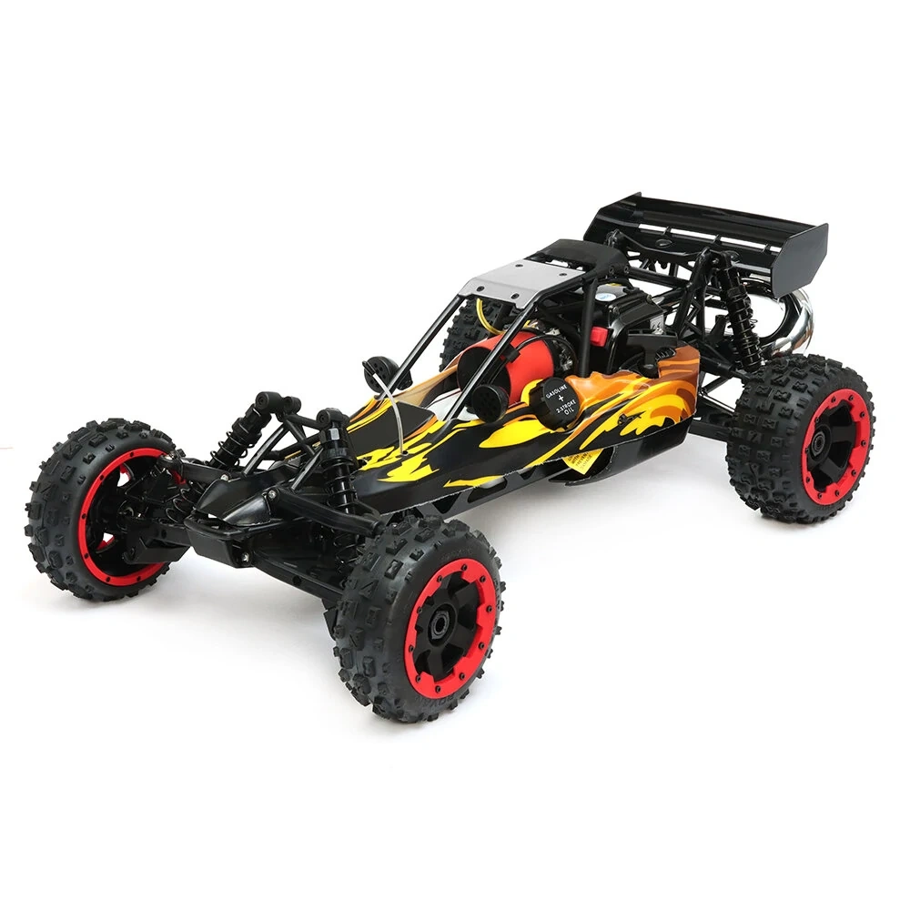 ROVAN  Baja 1/5 2.4G RWD  29cc Benzínový 2 takt