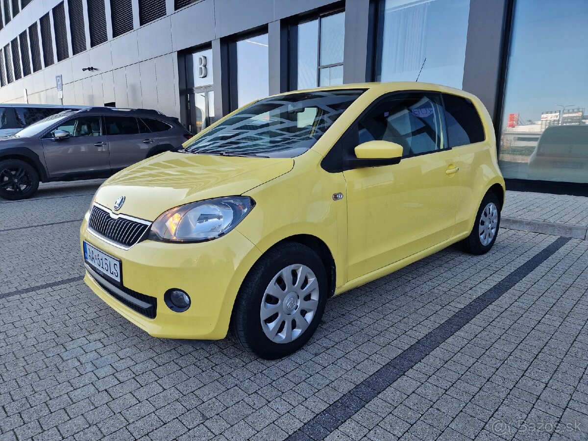 Škoda citigo