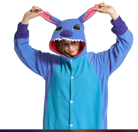 kigurumi overal“ - pyžamo, L, NOVÝ