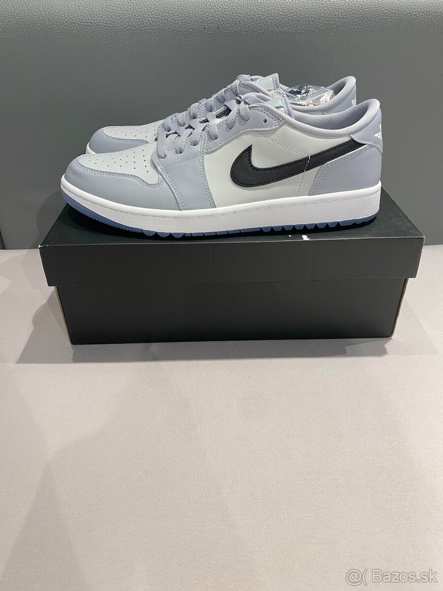 Jordan 1 Retro Low Golf Wolf Grey