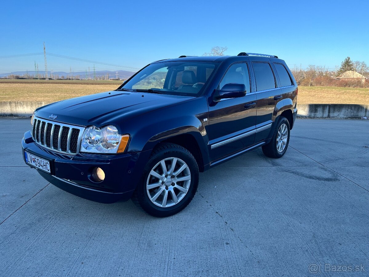 JEEP GRAND CHEROKEE 3.0 CRD