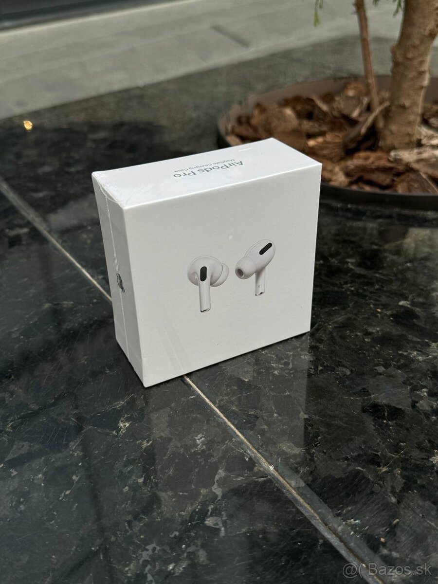 Airpods 2 pro nové zabalené Apple