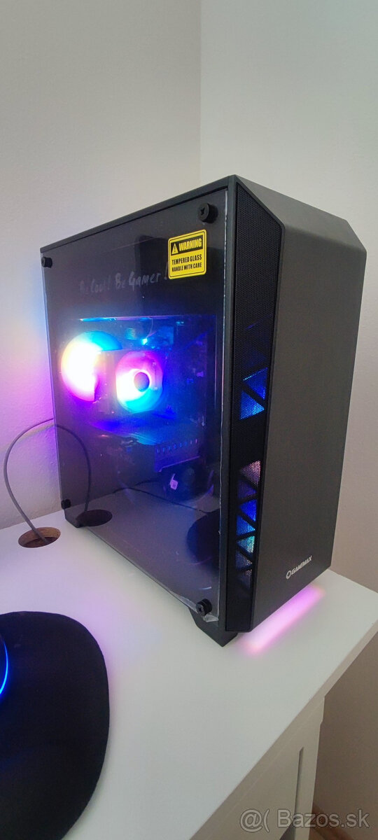 lacné herné PC