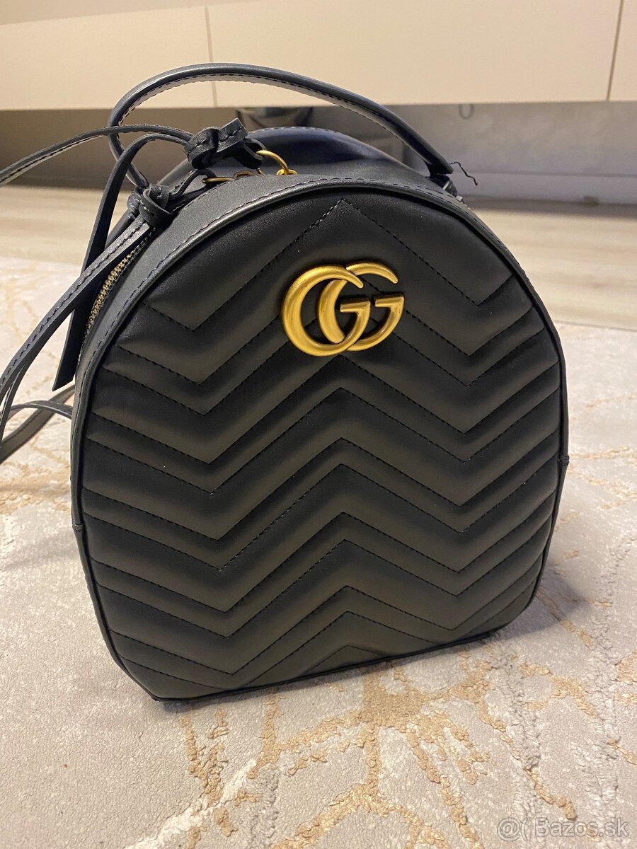 Gucci ruksak