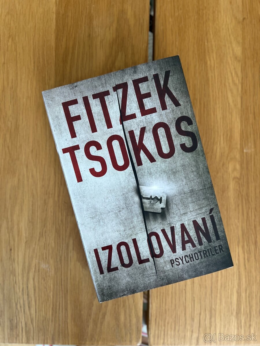 Sebastian Fitzek - Izolovani