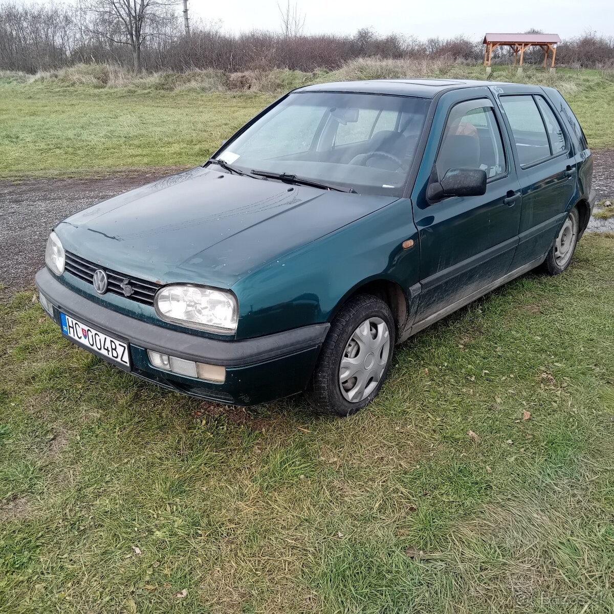 VW GOLF mk3 RABBIT., 1,9Tdi, r.v.1996.