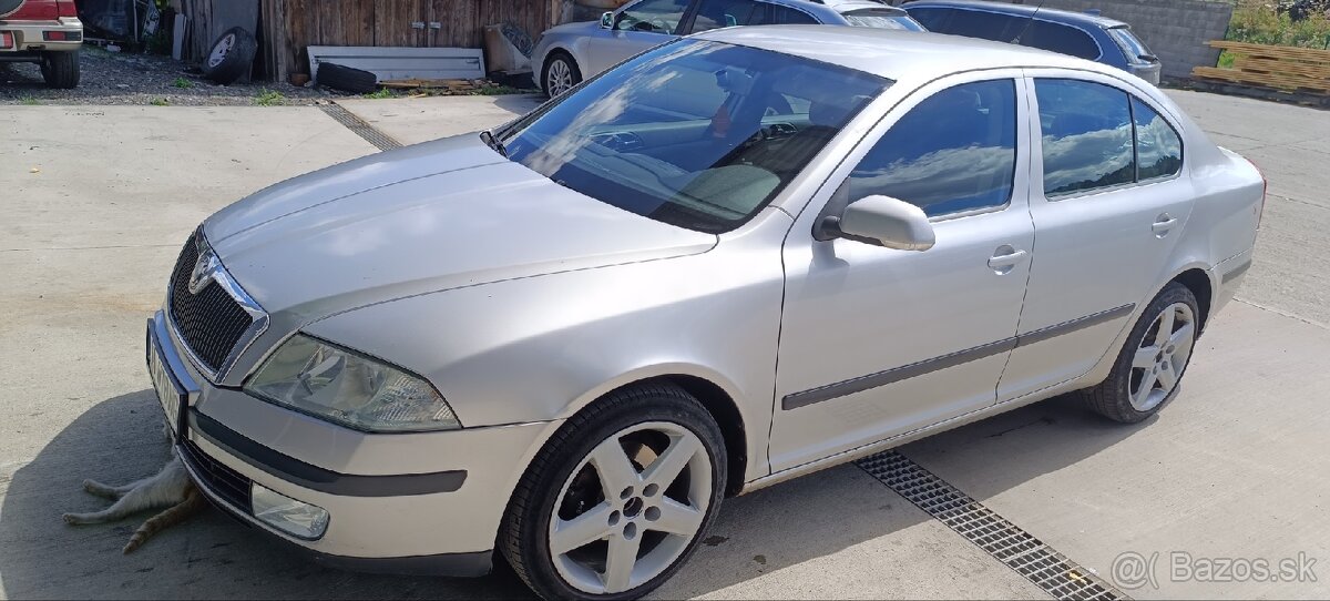 Škoda Octavia 1.9tdi