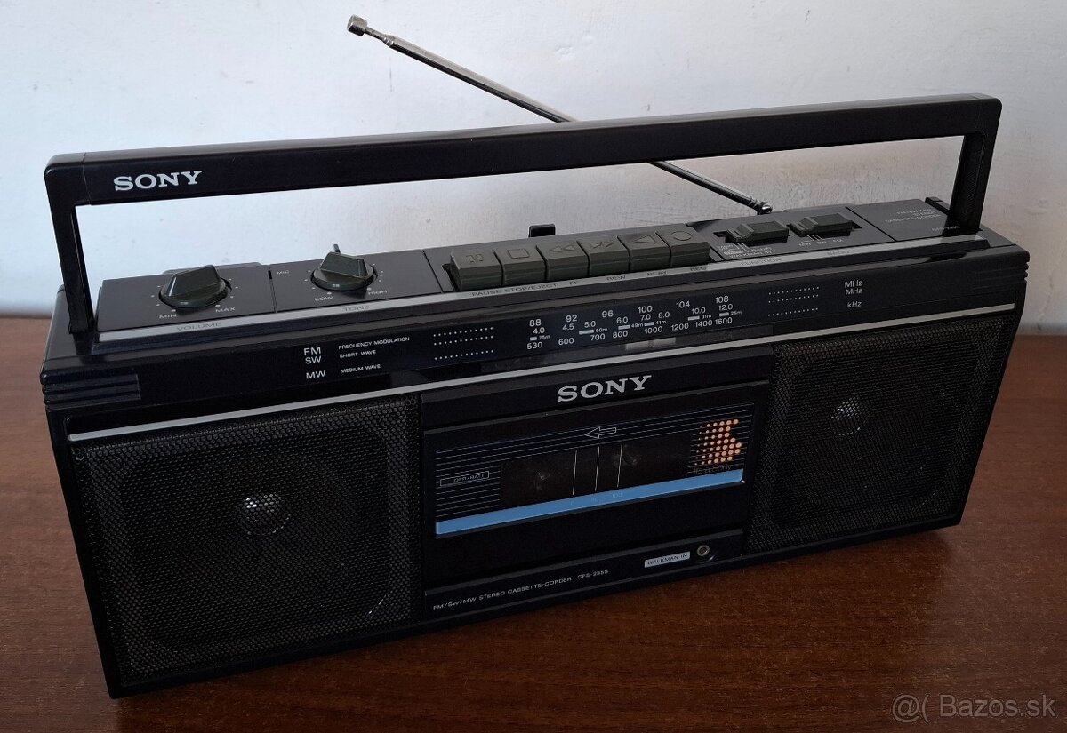 SONY CFS-235S