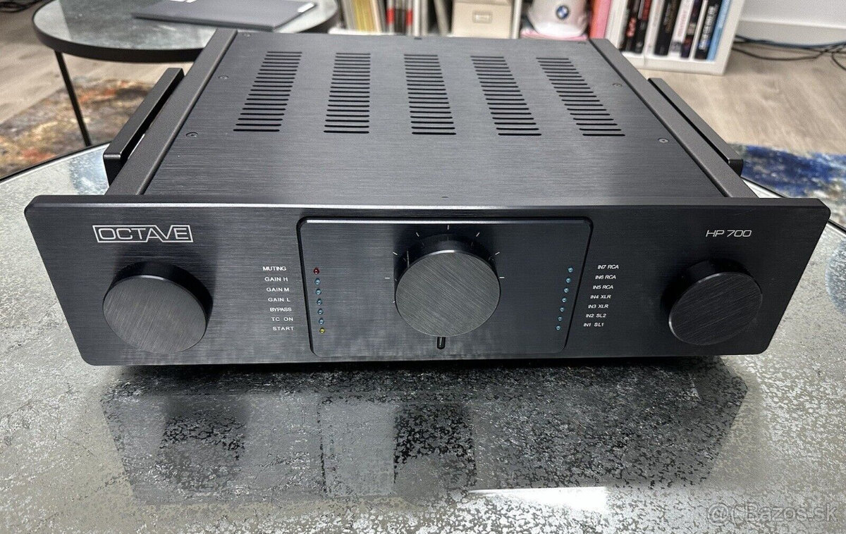 OCTAVE HP 700