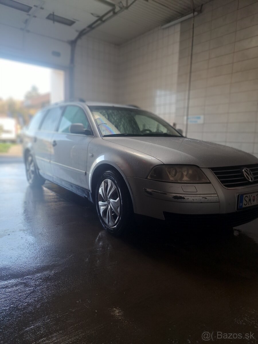 VW passat b5.5