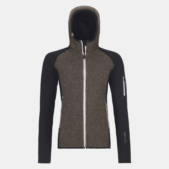 Ortovox Fleece Plus Classic Knit