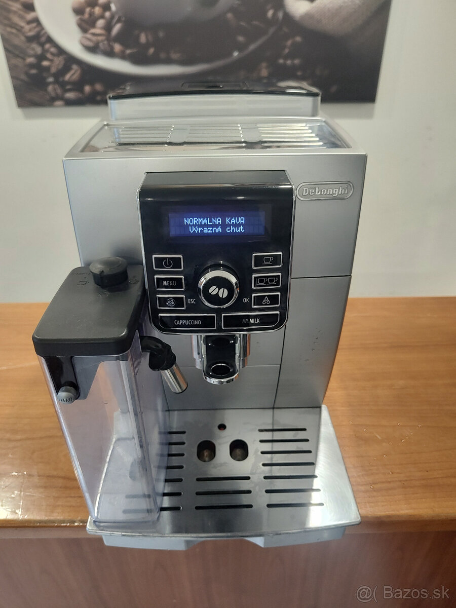 Automatický kávovar Delonghi ECAM 25.452S