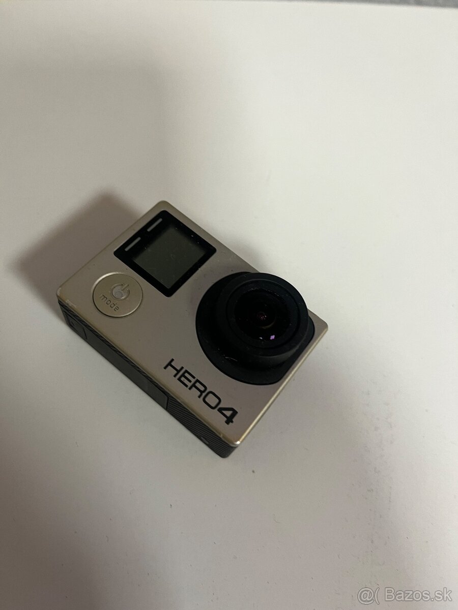 Gopro Hero 4