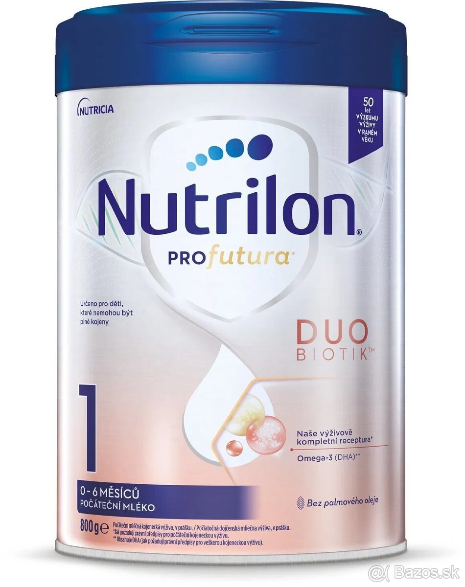 Nutrilon Profutura Duobiotik 1