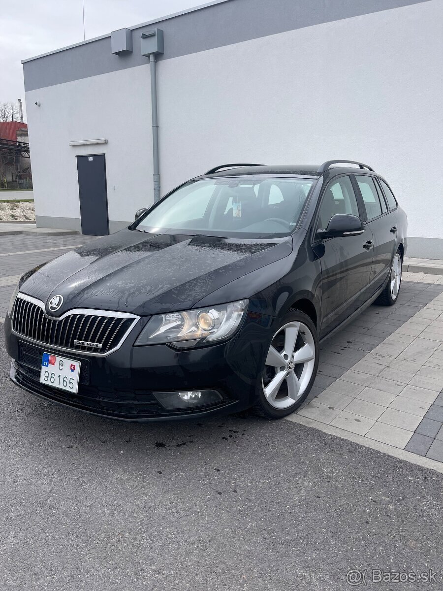 Škoda superb Combi 1.6 TDi